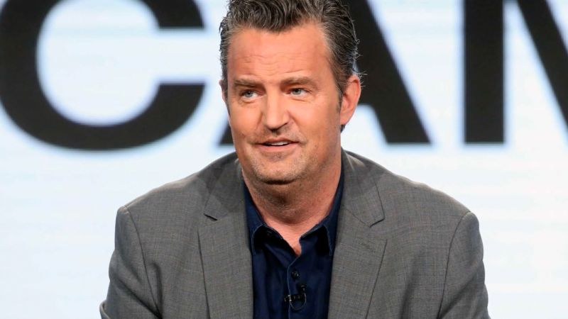 CNN correspondent shares initial details of Matthew Perry’s death [Video]