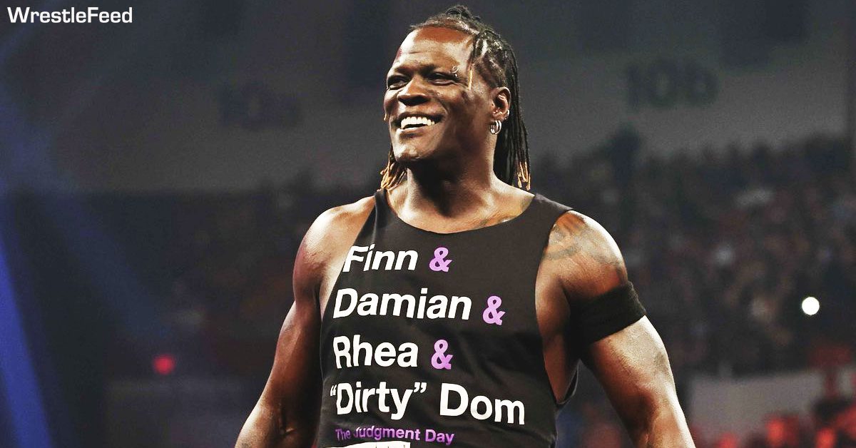 R-Truth Faced The Threat Of Leg Amputation In 2023 [Video]