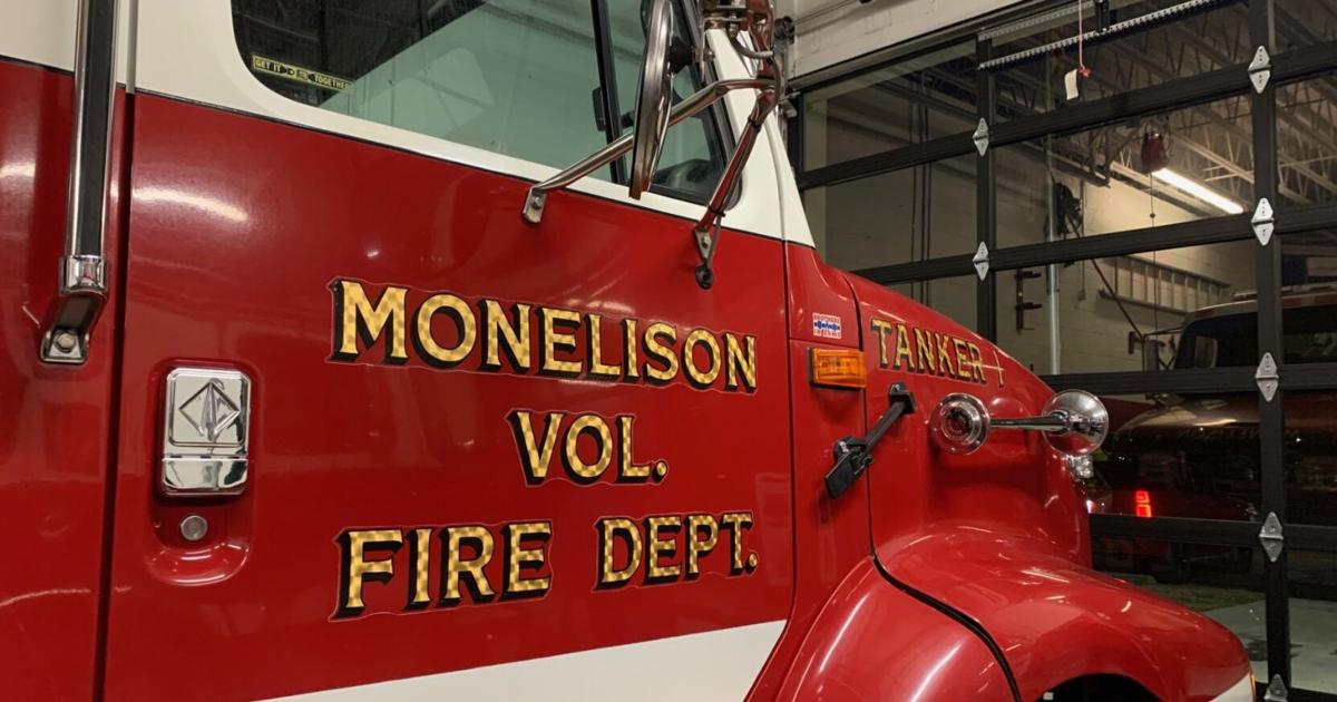 Monelison department answered record call volume in 2023 [Video]
