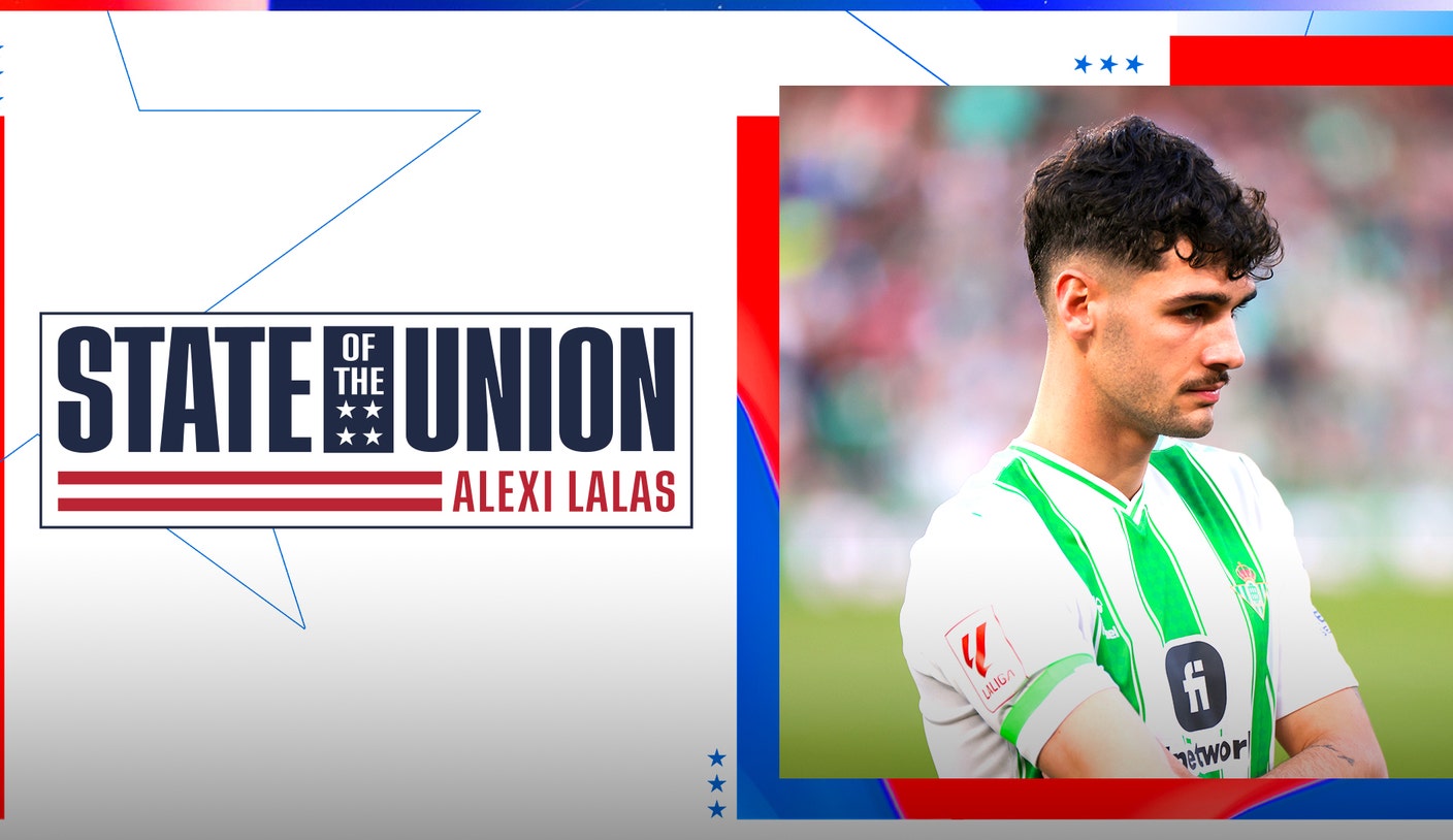 Johnny Cardoso is capitalizing on his opportunity with Betis  can he do the same with USMNT? [Video]
