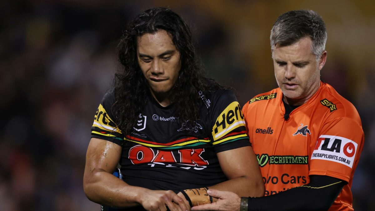 NRL Round 1 Team Lists: Luai looks good to go, Munster unlikely after shower slip-up, Brailey hamstrung, Sivo banned [Video]
