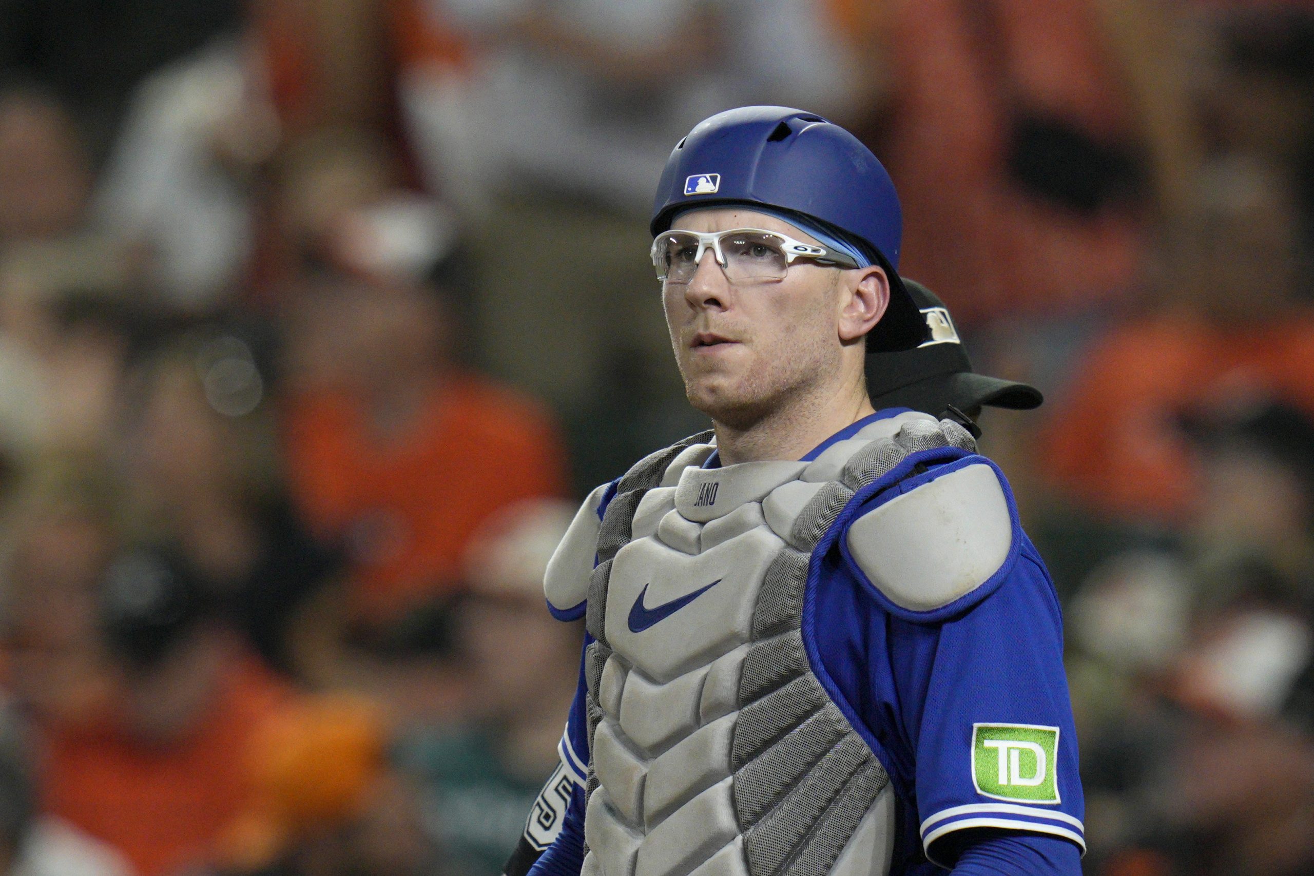Catcher’s Return Timeline Unknown After Hit by Pitch [Video]