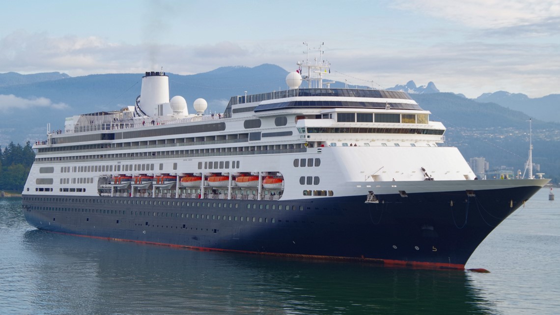 Crew members die on Holland America cruise ship [Video]