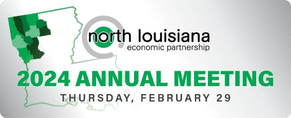 NLEP Hosts Annual Meeting to Celebrate Economic Development in North Louisiana  BIZ  Northwest Louisiana [Video]