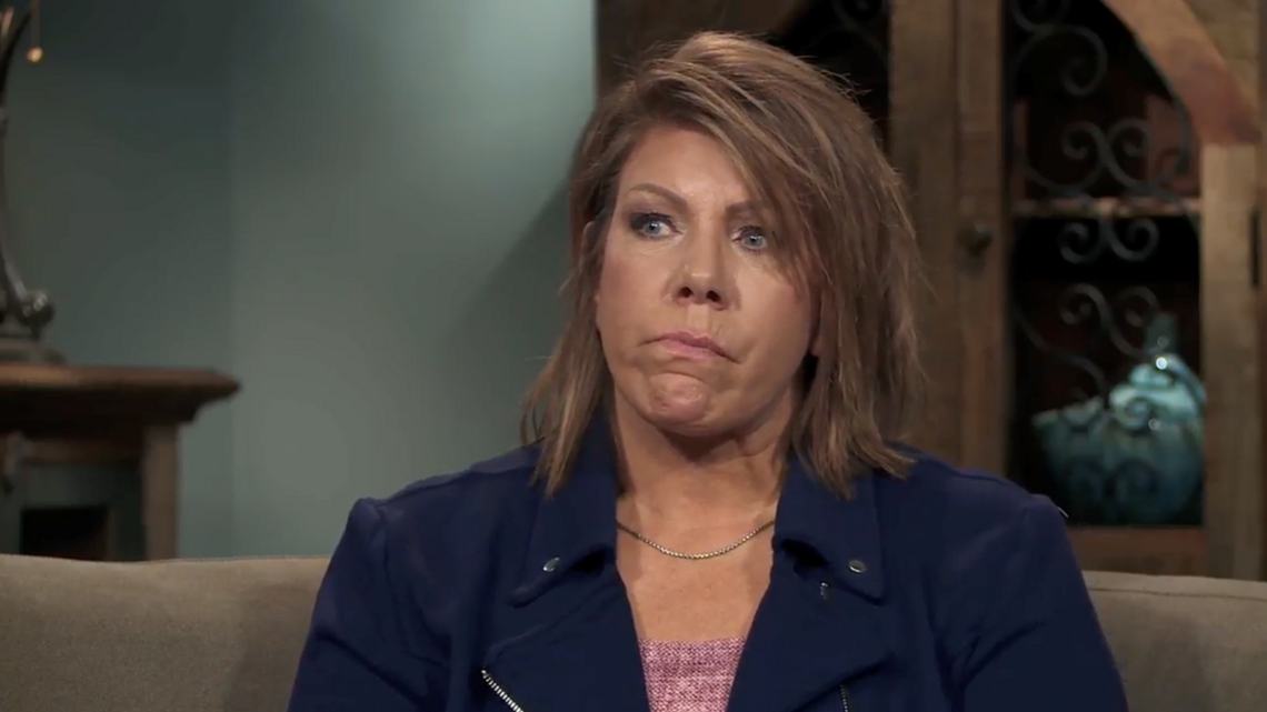 ‘Sister Wives’ Star Meri Brown Talks Grief for Garrison Brown, Other Dead Loved Ones and End of Relationships [Video]