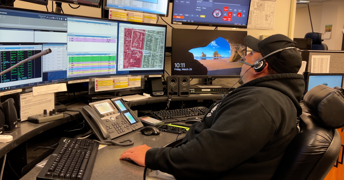 University of Cincinnati upgrades 911 system to improve response times [Video]