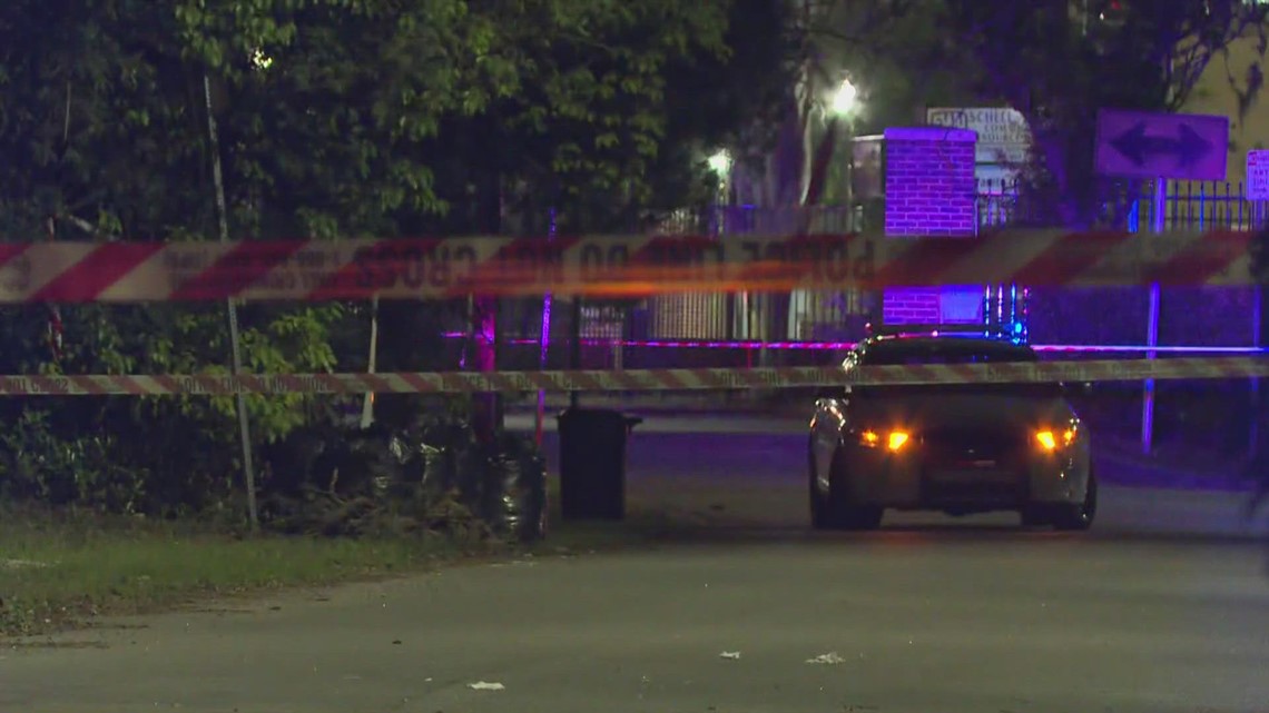 Jacksonville man shot in the chest on West 6th Street [Video]