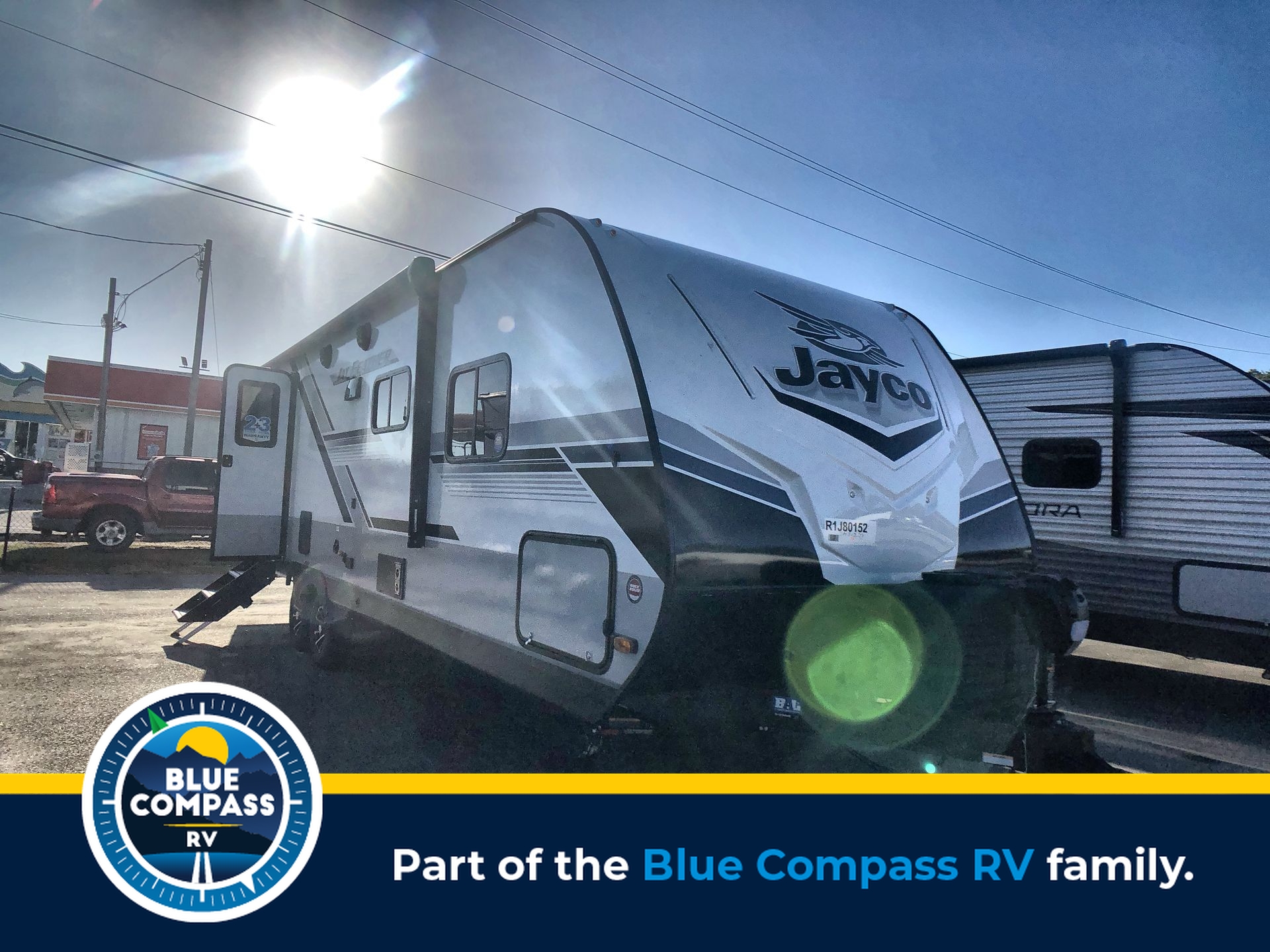 New 2024 Jayco Jay Feather 25RB Travel Trailer at Blue Compass RV | Columbia City, IN [Video]
