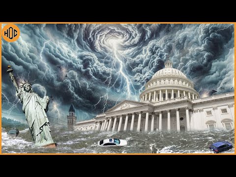 Worst Natural Disasters in USA | Floods / Flash Flood / Hailstorm Burying Washington, DC [Video]