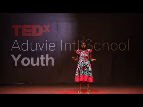 COPING AND STRIVING UNDER STRESS | Renee Onozasi Ogirima | TEDxAduvie Intl School Youth [Video]