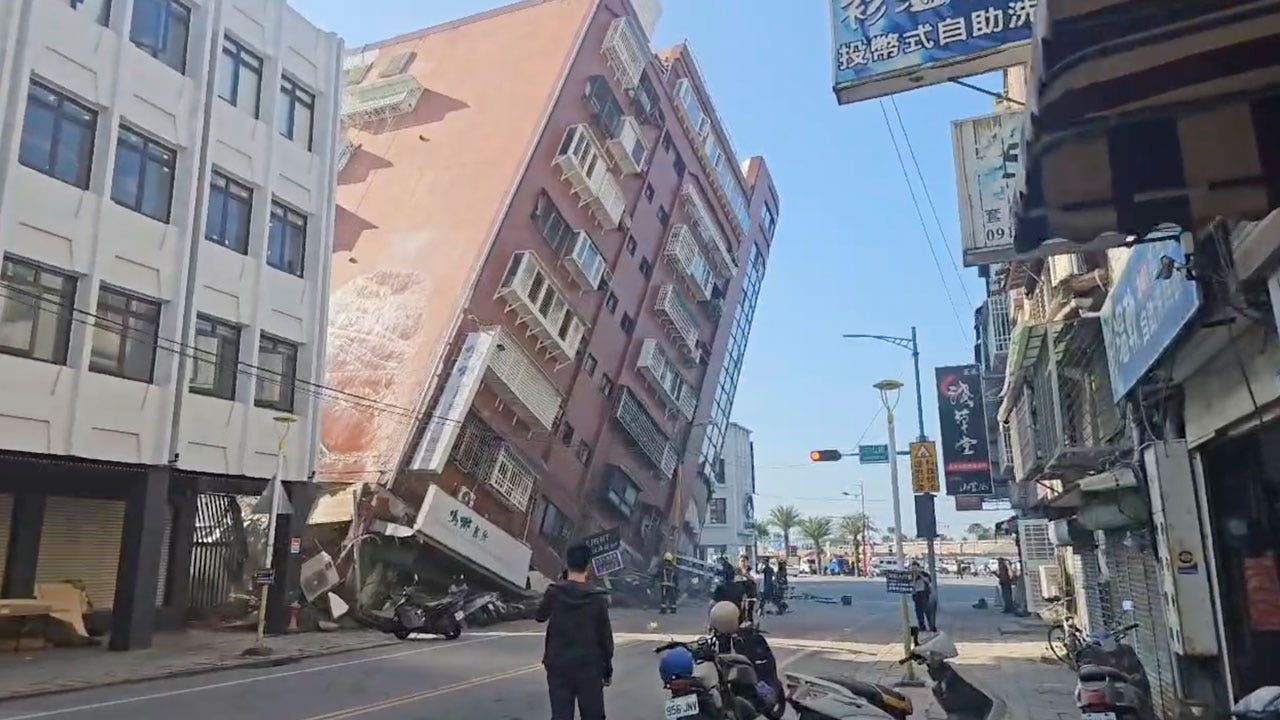 Why Taiwan is earthquake-prone, and how the island handles them so well [Video]