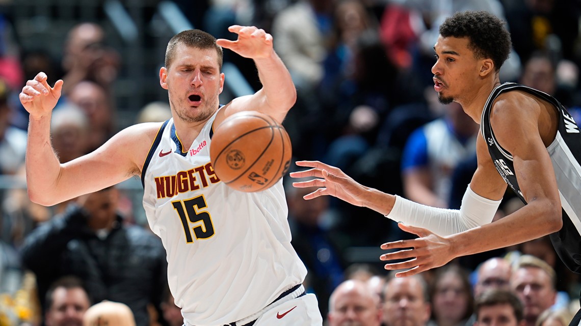Nuggets 110 Spurs 105 What they said after game [Video]