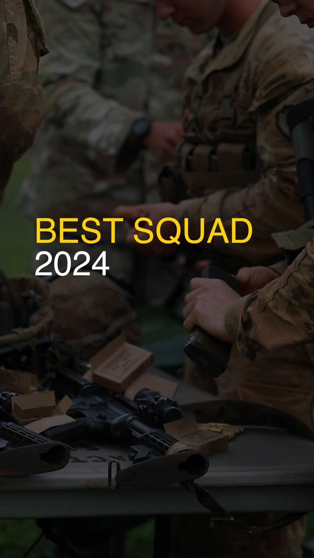 DVIDS – Video – 2024 25th ID Best Squad Competition Day 2