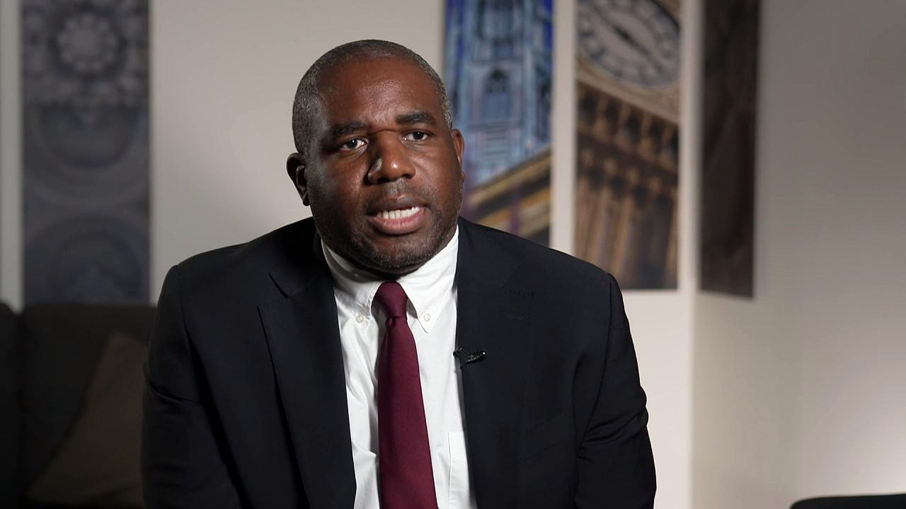 Lammy deeply concerned Israel may have [Video]