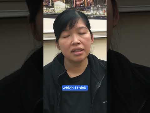 Spinal Cord Injury Specialist Phuong Vu shares feedback on the NewGait [Video]