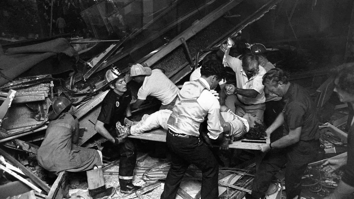 The Baltimore Bridge Incident Was Terrible, But This 1981 Bridge Collapse Was Even Worse [Video]