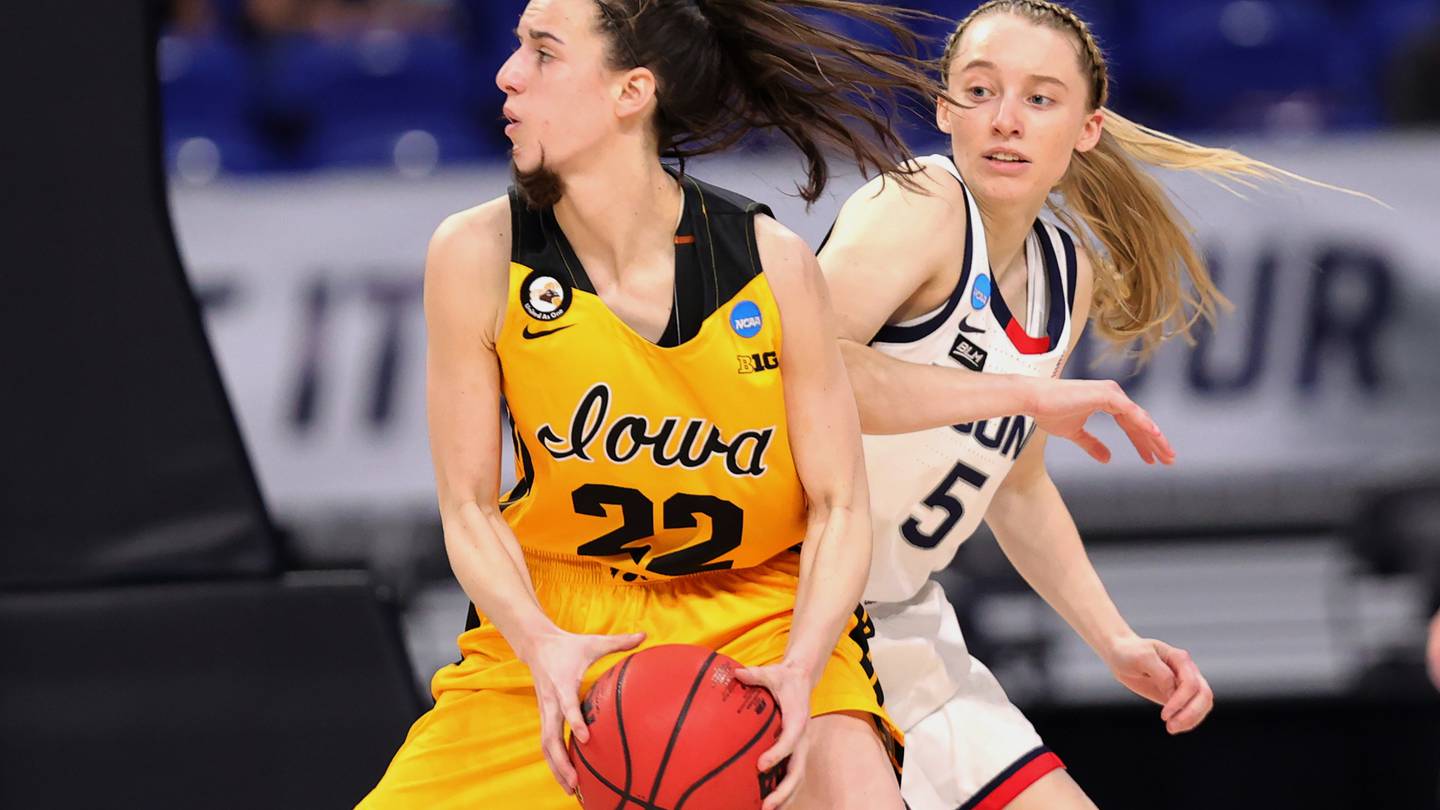 Ranking the women’s Final Four starters from 1 to 20  Boston 25 News [Video]