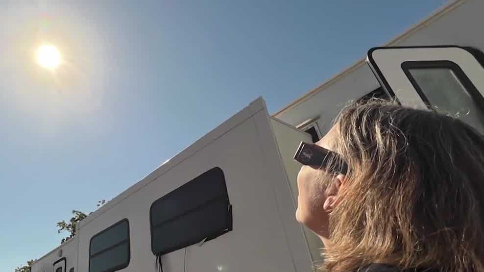 Viewing the April 8 solar eclipse in Southeast Wisconsin [Video]