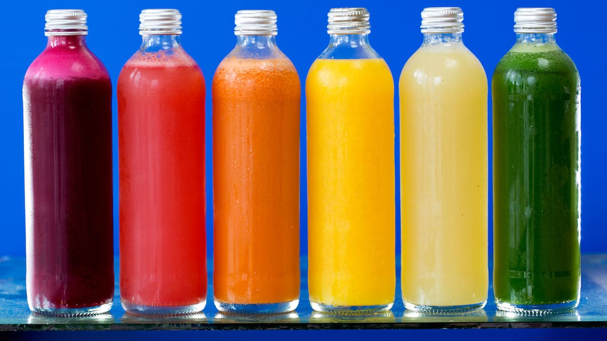 People told to throw out raw fruit juice brand after seller dodges health checks [Video]