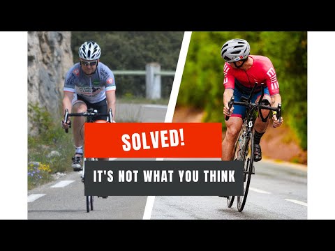 Solved! Knee Pain After Cycling Long Distances (It’s Not What You Think) [Video]