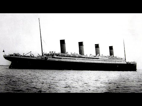 What If The Titanic Had Avoided The Iceberg? [Video]