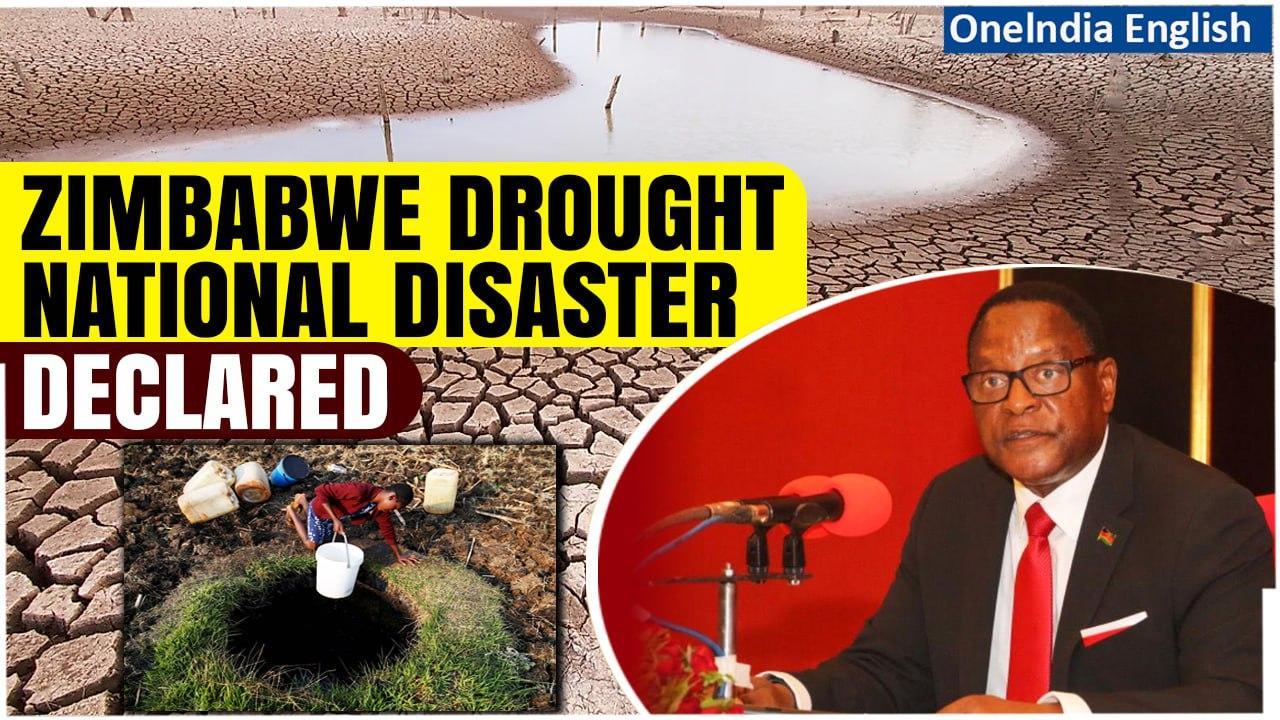 Zimbabwe’s Drought Emergency: National Disaster [Video]