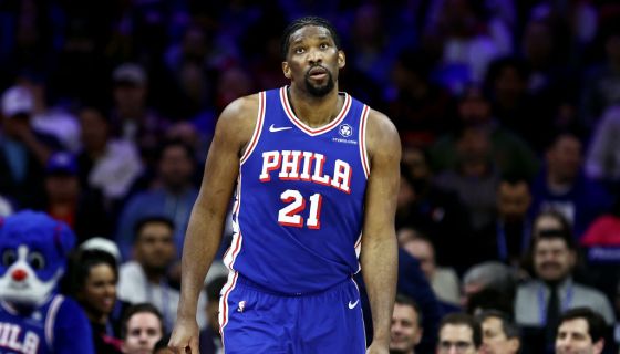 Skechers Signs Joel Embiid As “Face” Of Basketball Division [Video]