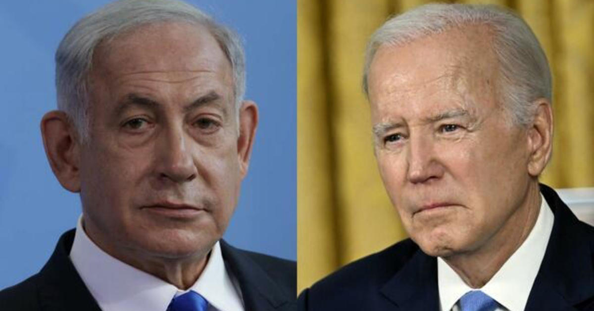 Biden to speak with Netanyahu for first time since airstrikes killed aid workers [Video]