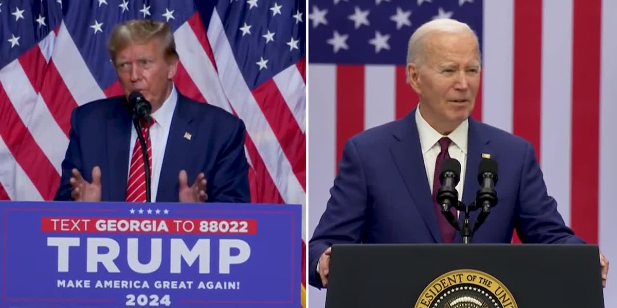 Path to victory for Biden or Trump runs through swing states like Wisconsin [Video]