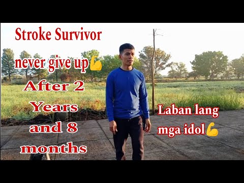 Stroke Survivor After 2 Years and 8 months [Video]