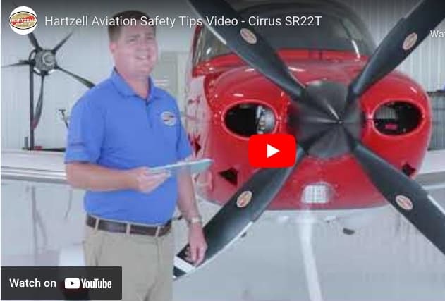 Hartzell Aviation rolls out FAA Safety Tip videos  General Aviation News
