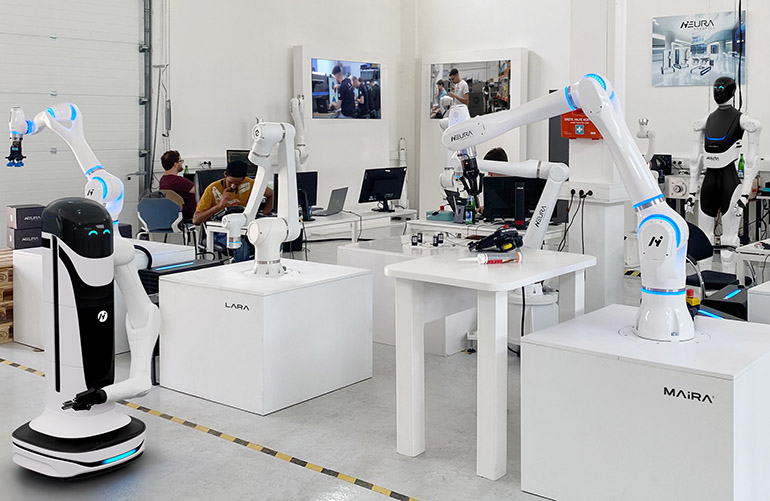 NEURA and Omron Robotics partner to offer cognitive factory automation [Video]