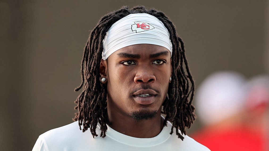 Kansas City Chiefs Wide Receiver Rashee Rice Speaks Out After Dallas Car Crash: ‘I Sincerely Apologize’ [Video]