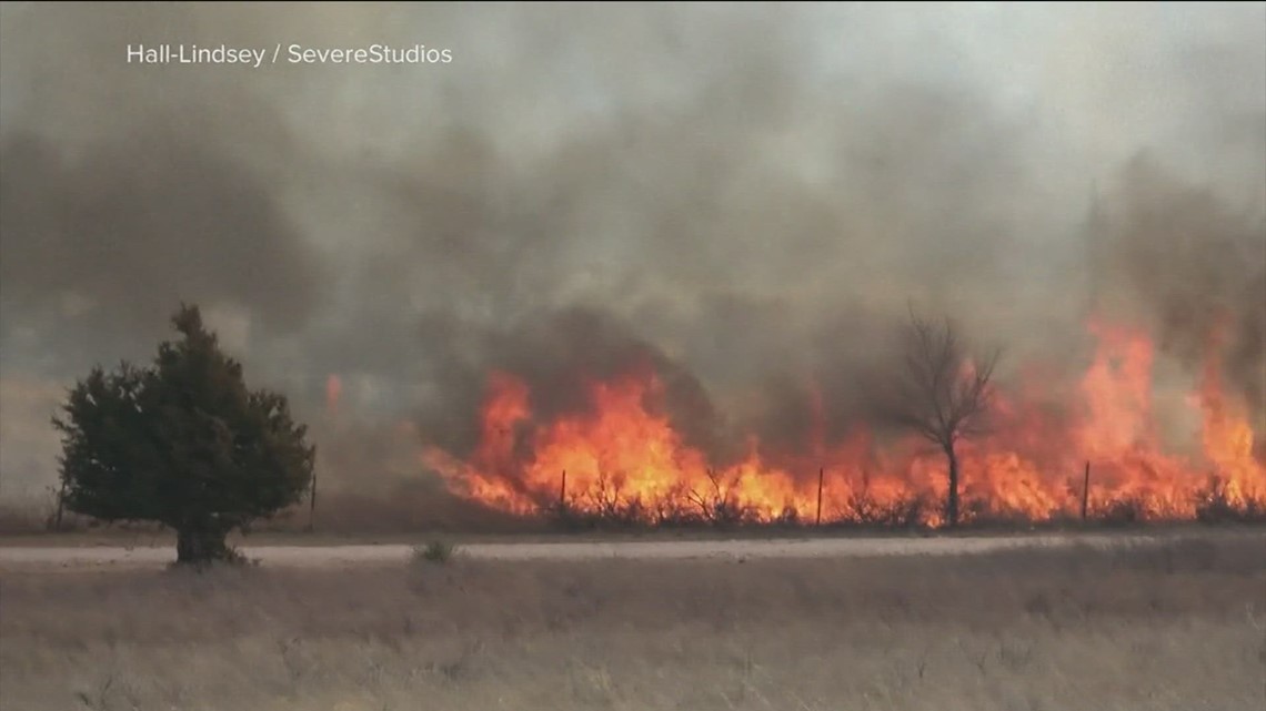 Texas Panhandle wildfire: Osmose Utilities declines testimony [Video]