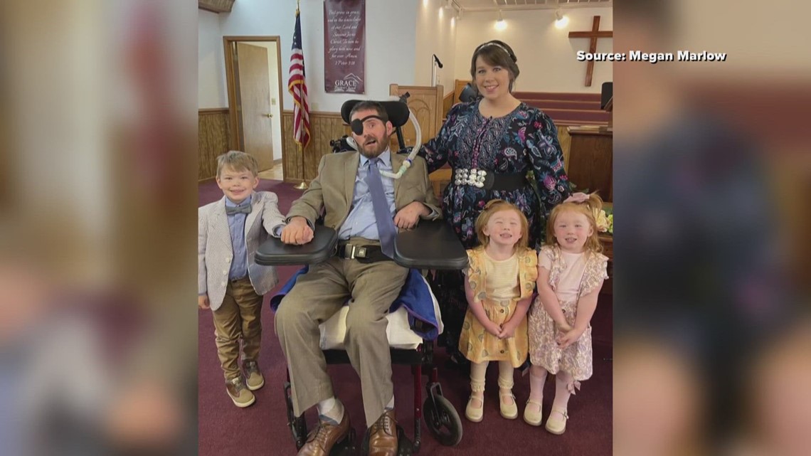 Wilkes Co. pastor Ryan Marlow released from hospital [Video]