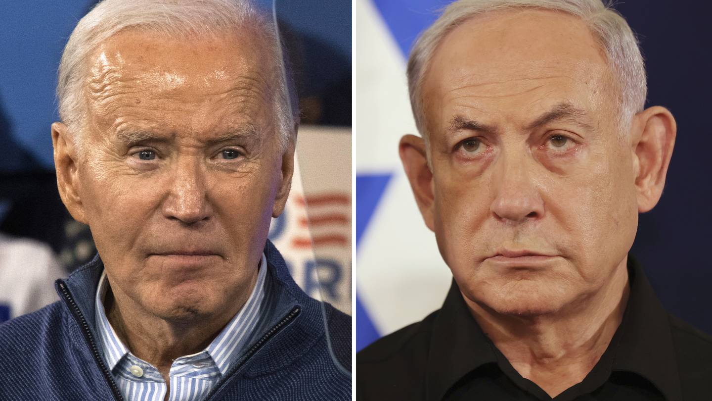 Biden tells Israel’s Netanyahu future US support for war depends on new steps to protect civilians  WFTV [Video]