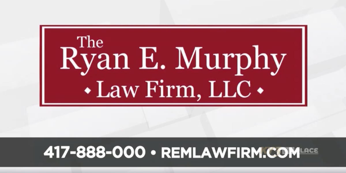 Sponsored: Ryan E. Murphy Law Firm [Video]