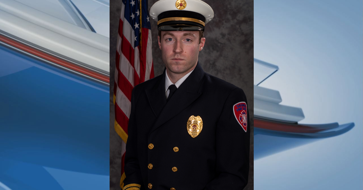 City of Saginaw appoints Brandon Hausbeck as new fire chief | Local [Video]