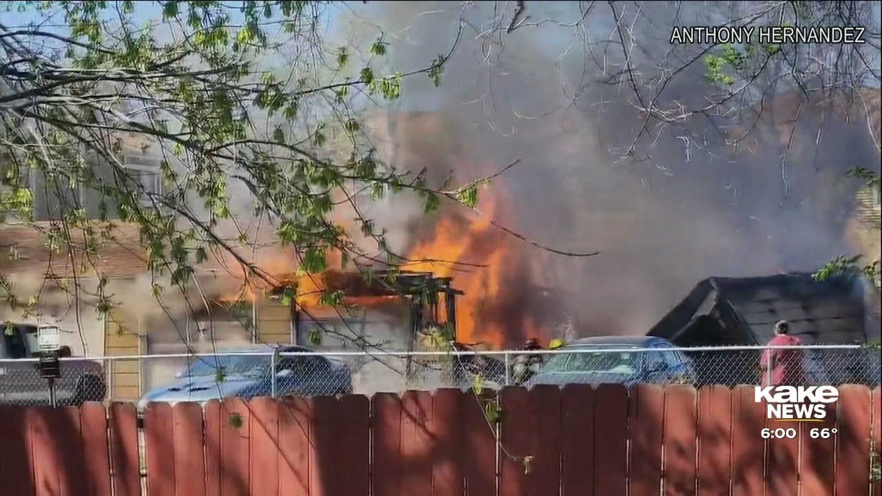 An explosion in east Wichita leaves one person dead [Video]