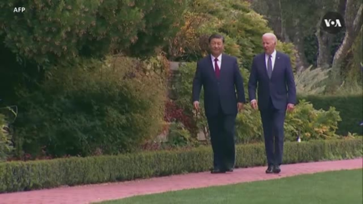 VOA Asia Weekly: Biden, Xi Hold Candid and Constructive Call [Video]