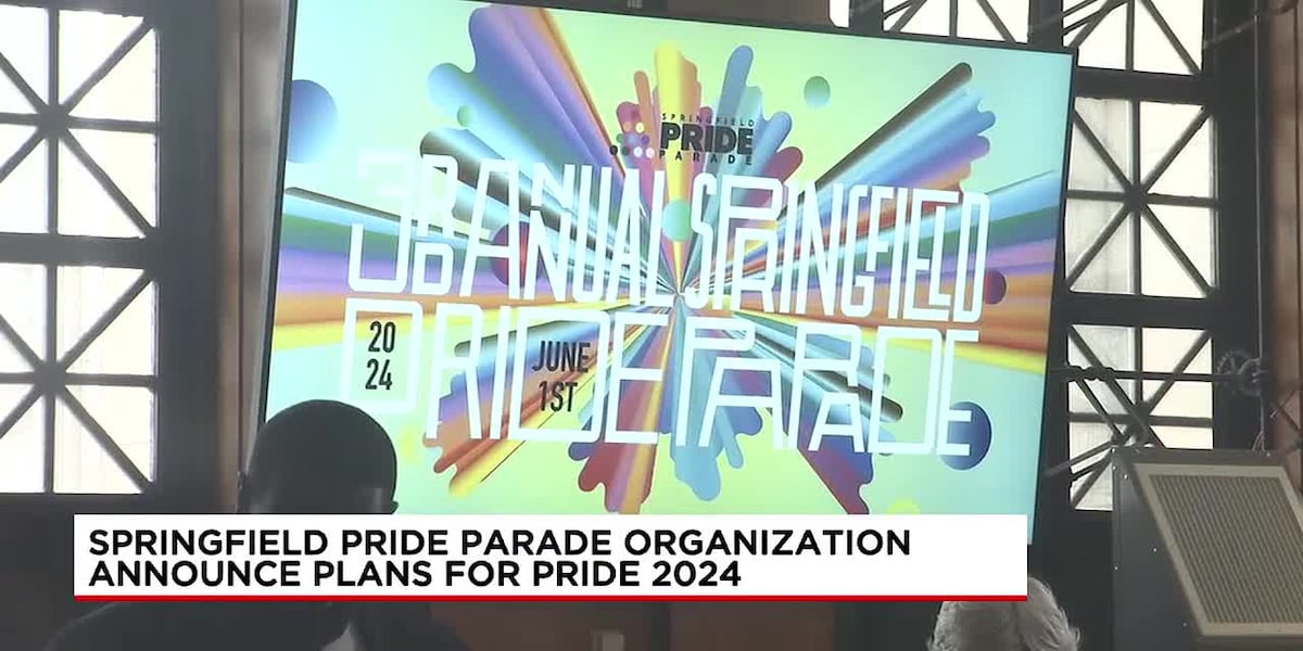 3rd annual Springfield Pride Parade and Block Party announced [Video]
