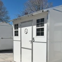 New transitional emergency housing shelter available for Klamath Tribes | Local [Video]