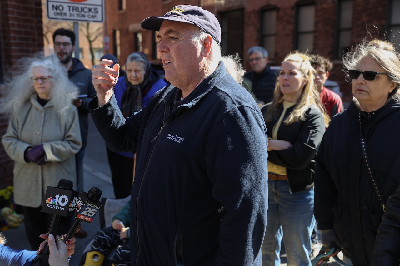 Amid calls for pedestrian safety, Boston could consider new speed limit [Video]