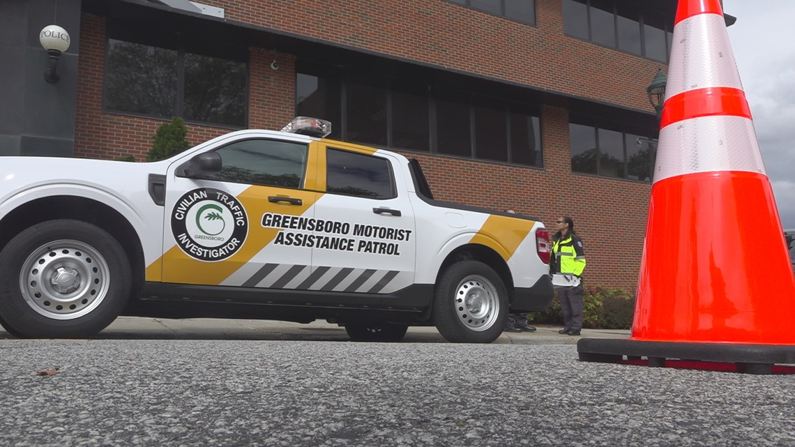 Greensboro Police Department deploys new crash investigation team [Video]