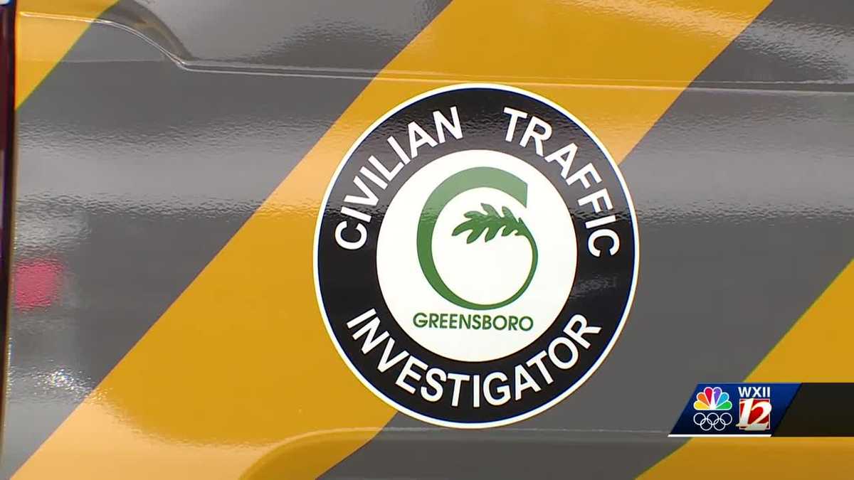 Greensboro drivers will start to see Civilian Traffic Investigators on the roads [Video]