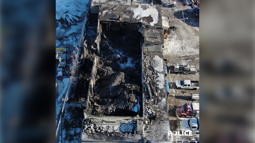 Ottawa explosion: Eastway Tank, owner plead guilty in 2022 explosion that killed 6 [Video]
