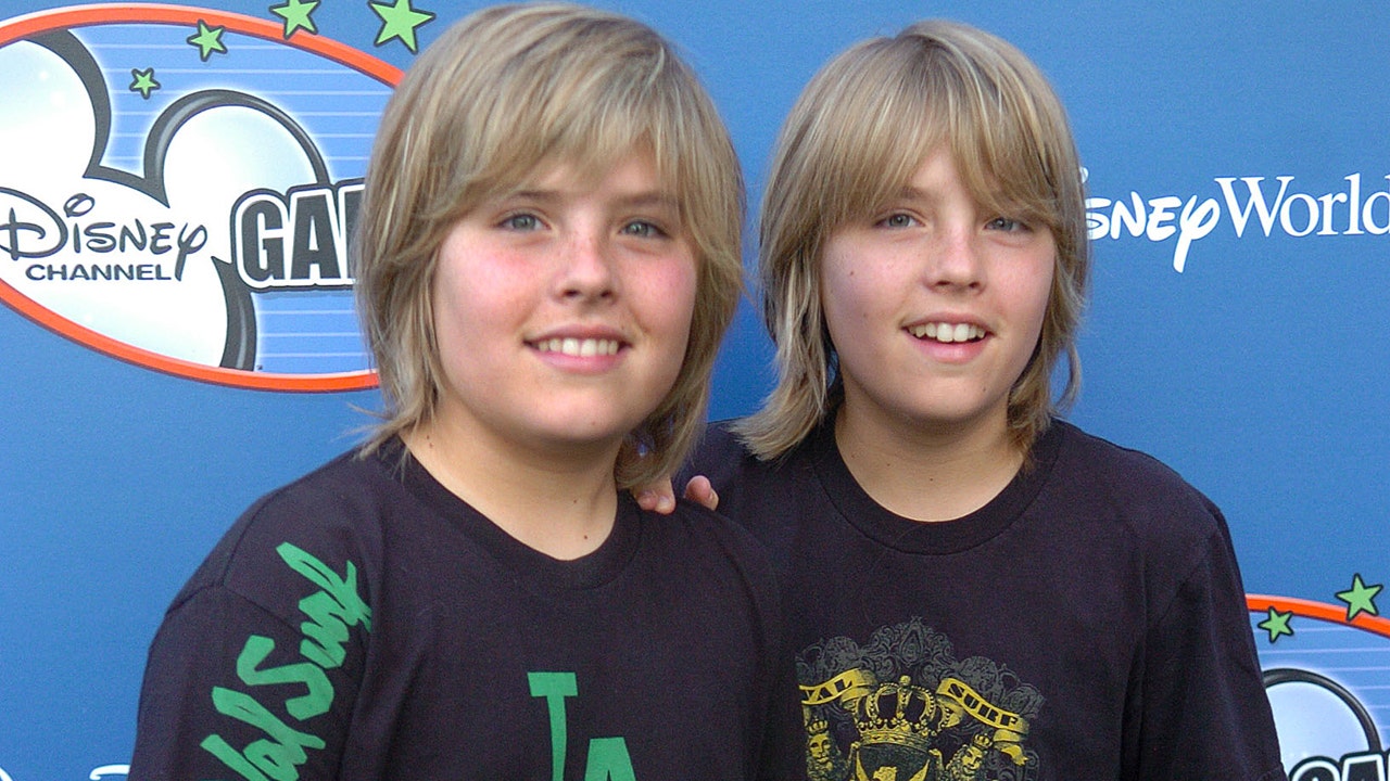 Cole Sprouse of ‘The Suite Life of Zack & Cody’ recalls himself and twin brother brushing off Matt Damon as kids to play video games instead