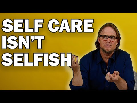 Self Care is the Foundation of Healing [Video]
