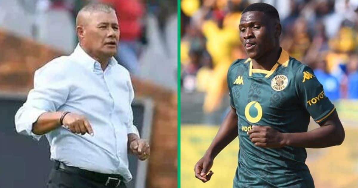 Cavin Johnson Welcomes Thatayaone Ditlhokwe Back to Kaizer Chiefs After Long-Term Shoulder Injury [Video]