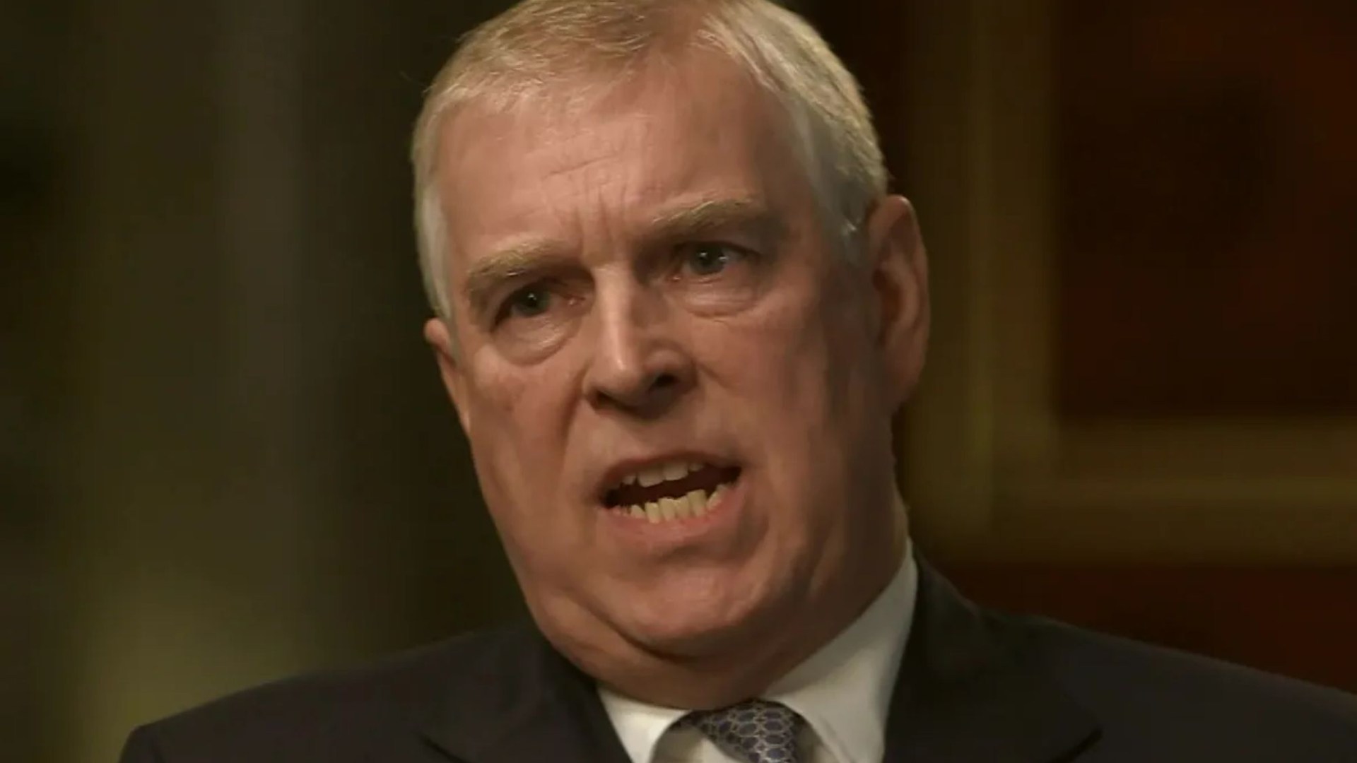Key moment Prince Andrew ‘lost composure’ & realised Newsnight interview ‘wasn’t a walk in the park’, revealed by expert [Video]